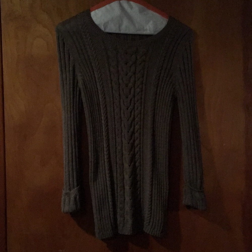 Limited sweater